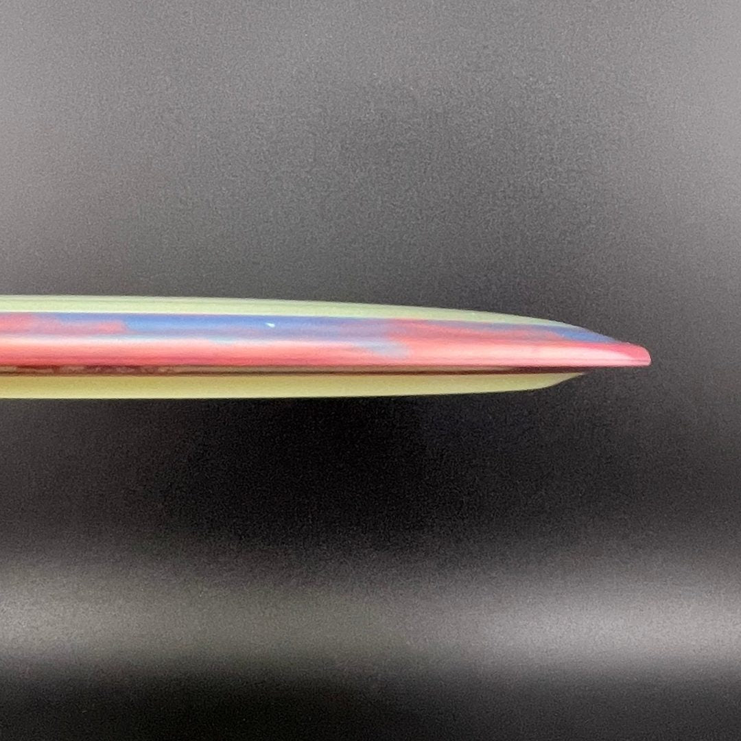 Eclipse Vanish Axiom