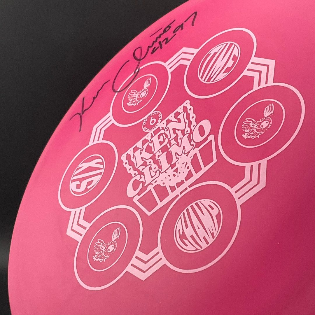 DX Viper *Signed* - 1995 Ken Climo 6X Flying Pig LE! Innova