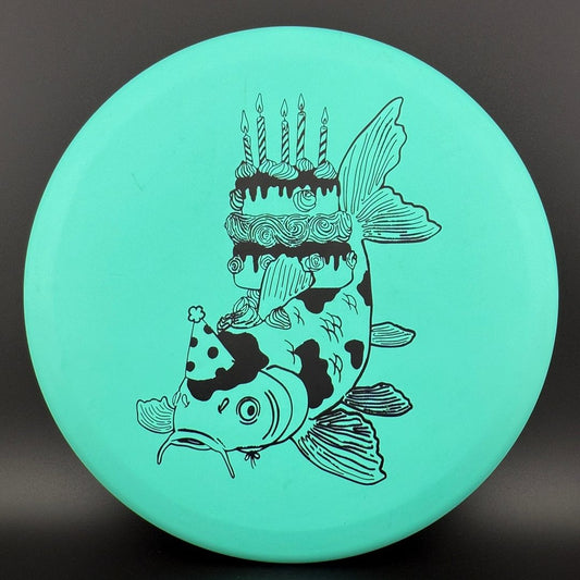 ecoFIRM Koi - Birthday Fishcake Elevation