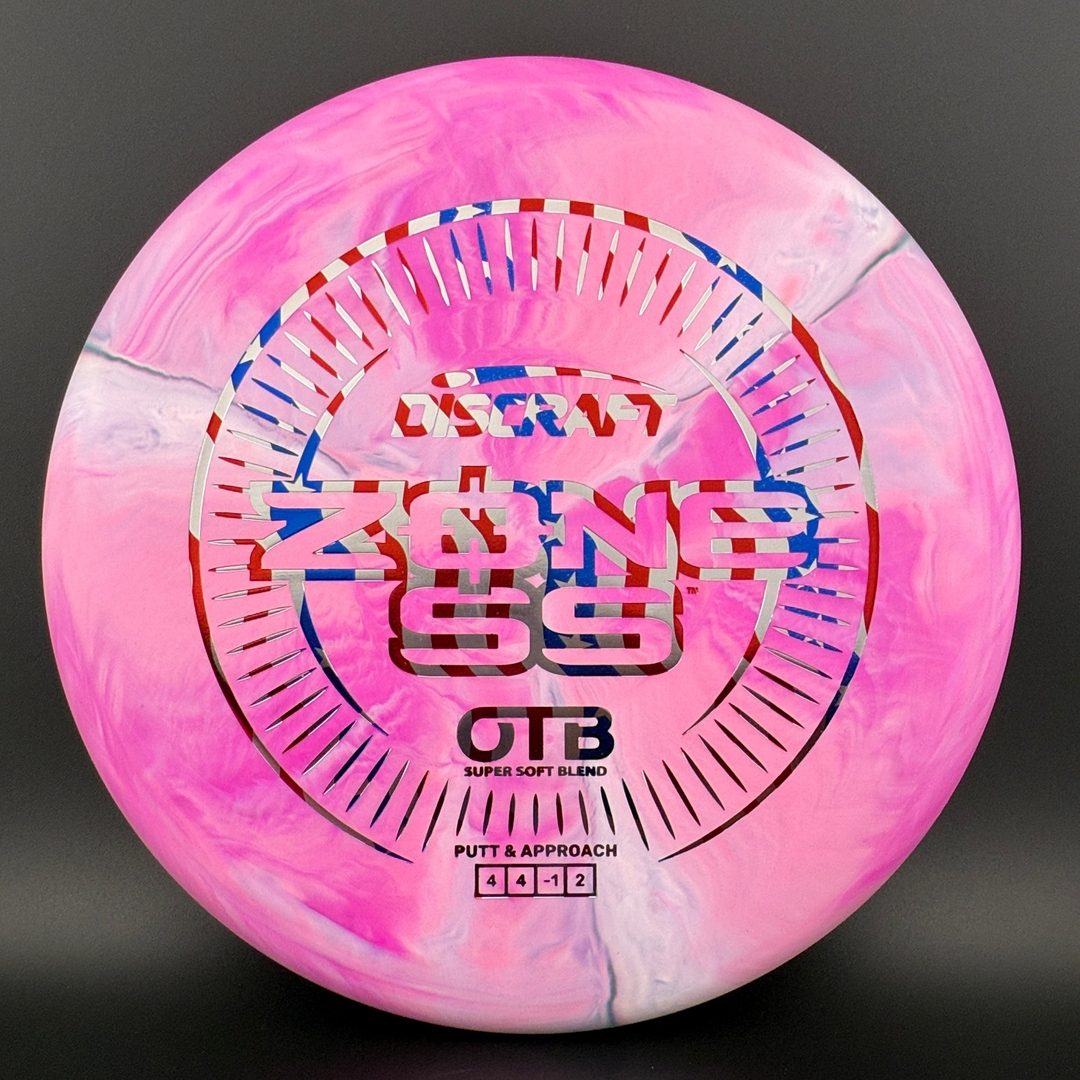 Swirl Super Soft Zone SS - OTB Limited Edition