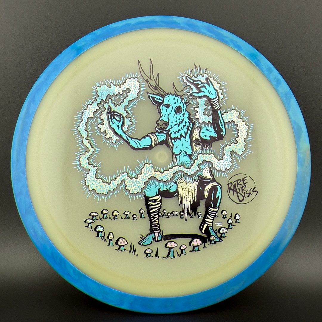 Eclipse Vanish - Elk Man 2.0 by Ripper Studios Axiom