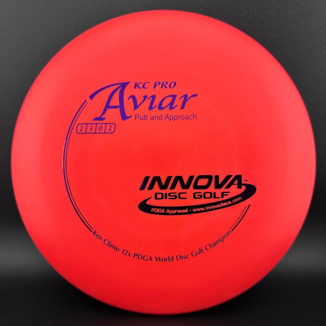 KC Pro Aviar - Ken Climo 12x Innova