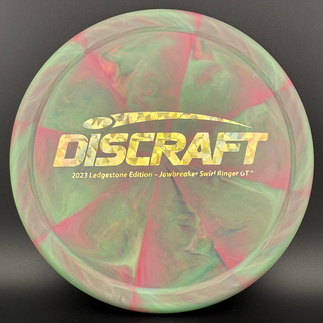 Jawbreaker Swirl Ringer GT - Ledgestone 2023 Discraft