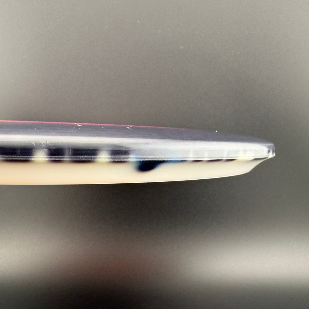 Fly Dye Glo Z Buzzz - Ledgestone Finale 2024 Discraft