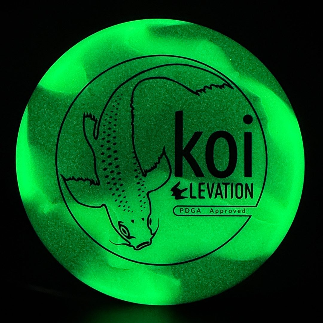 glO-G Koi - 2026 Run - 4 Colorways! Elevation