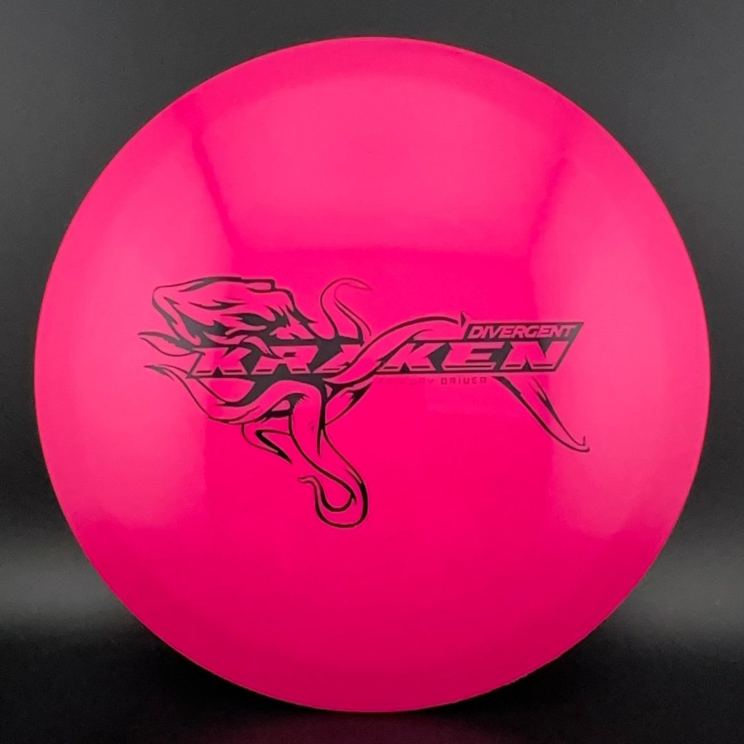 Max Grip Kraken Divergent