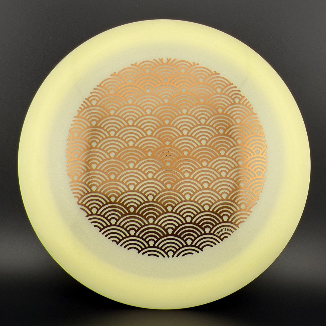 Color Glow C-Blend Aztec X-Out - Mirage Infinite Discs