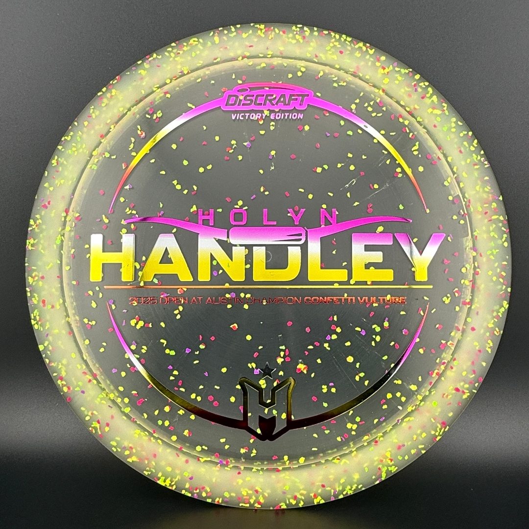 Confetti Z Vulture - Holyn Handley Victory Edition Discraft
