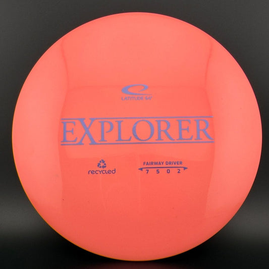 Recycled Explorer Latitude 64