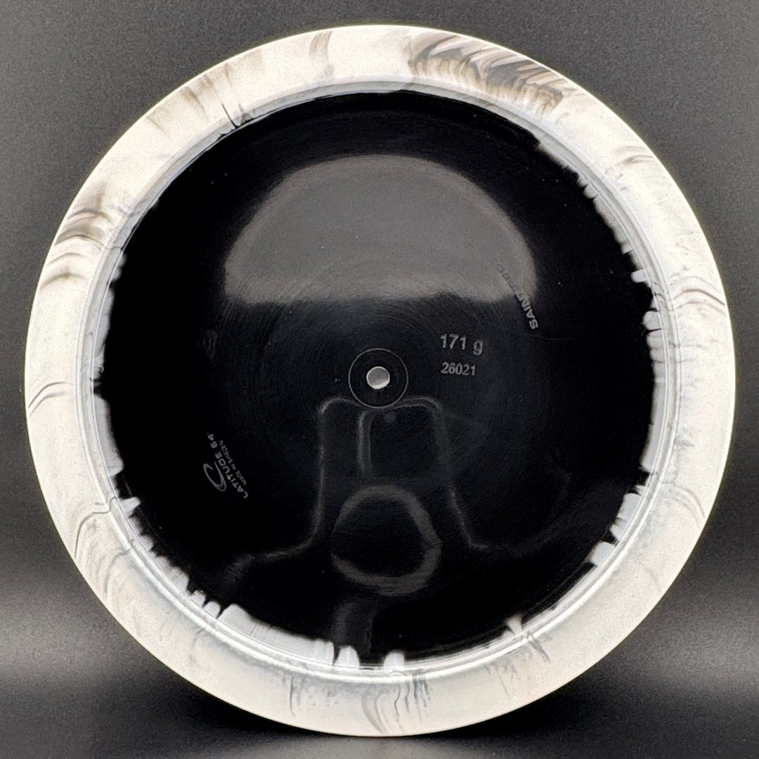 Gold Orbit Saint Pro - Kristin Latt 2026 Team Series Latitude 64