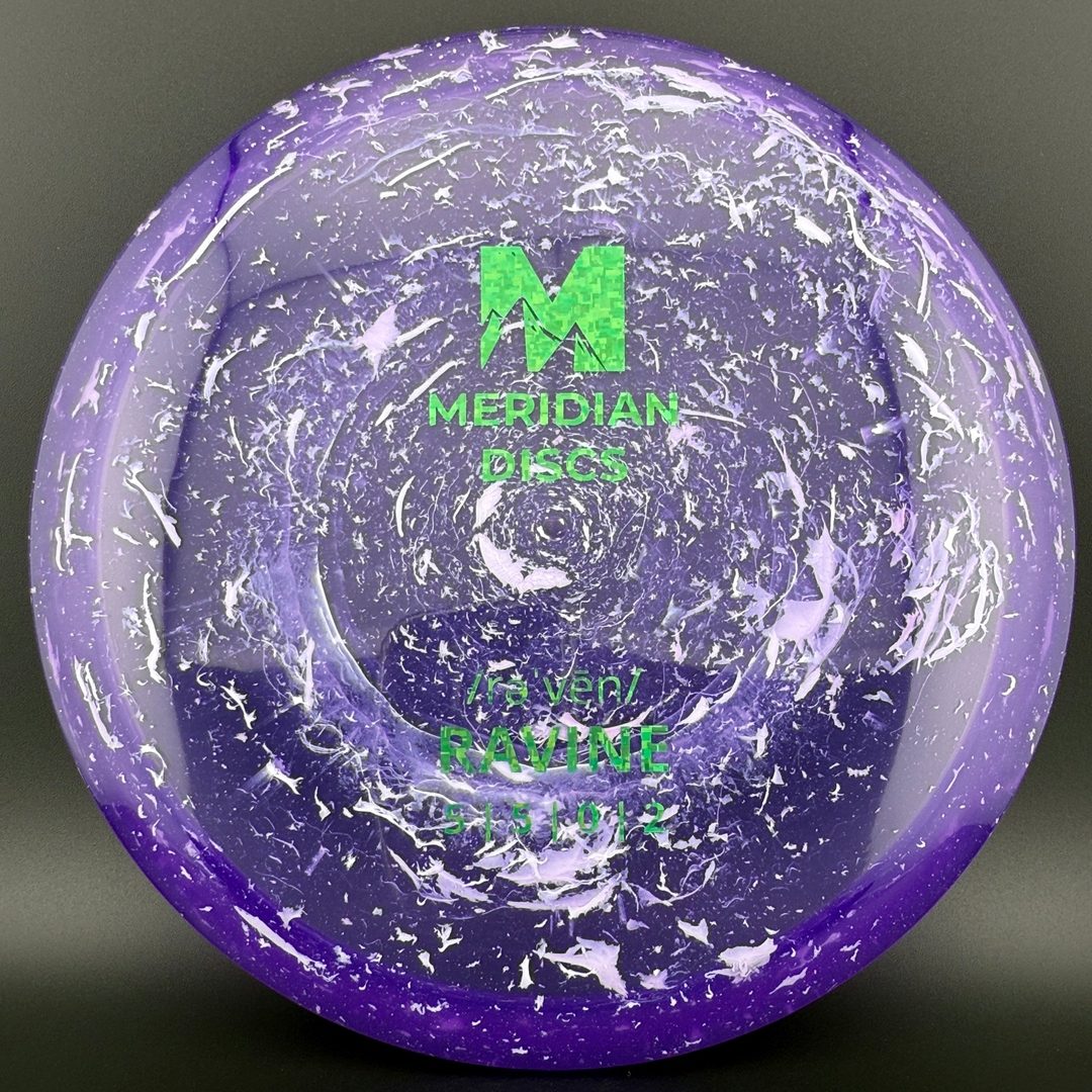 Marbled Clarus Ravine Meridian Discs