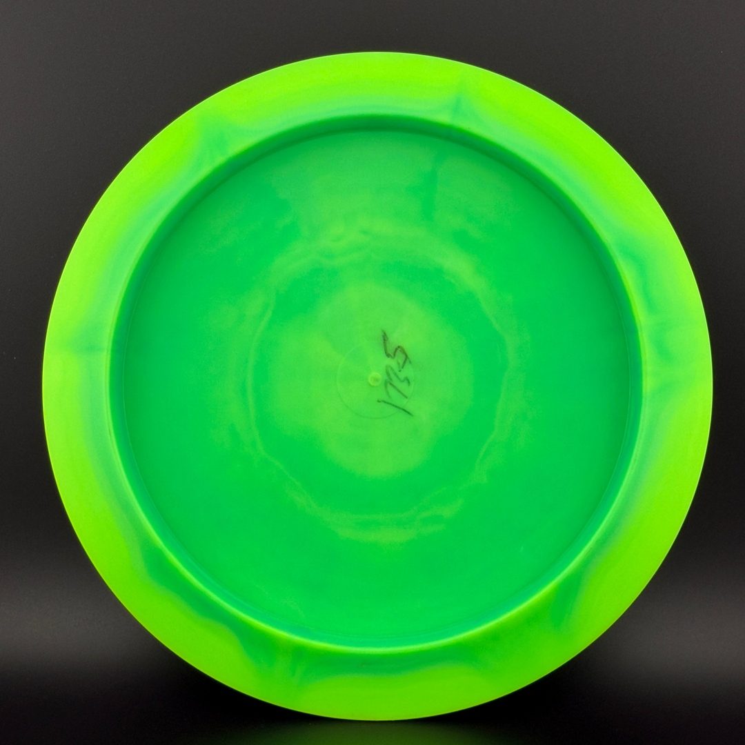 Swirly S-Line DD3 - Cloud Breaker 2 Multi-Stamp X-Out - Eagle McMahon Sig Discmania