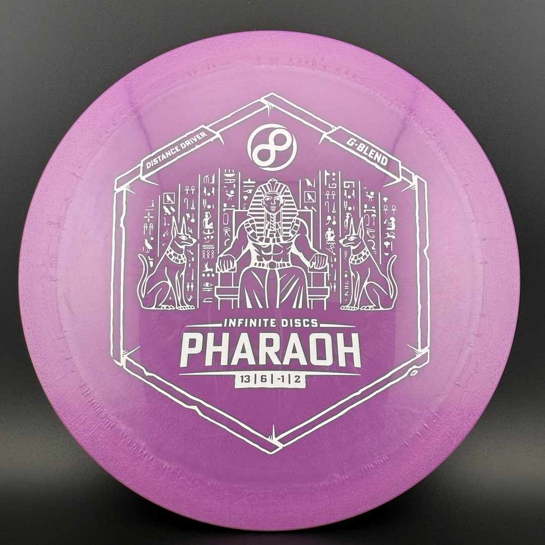G-Blend Pharaoh Infinite Discs