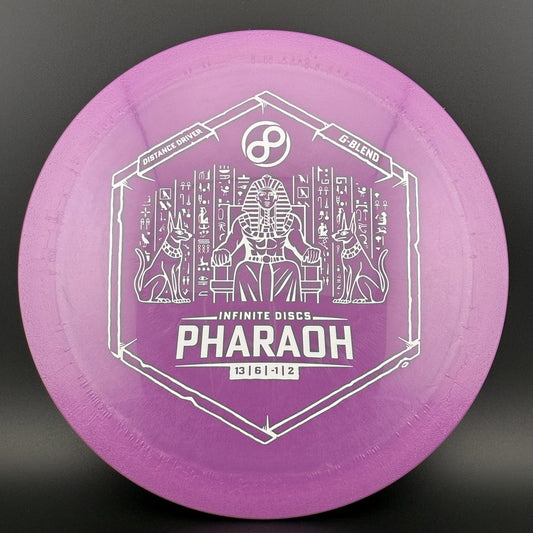 G-Blend Pharaoh Infinite Discs