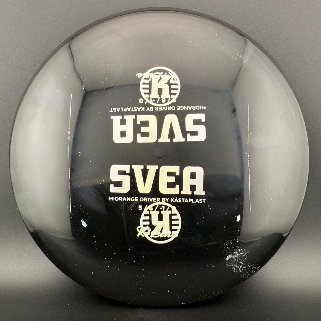 K1 Svea - Nice Not Perfect - 2022 Stickered Run