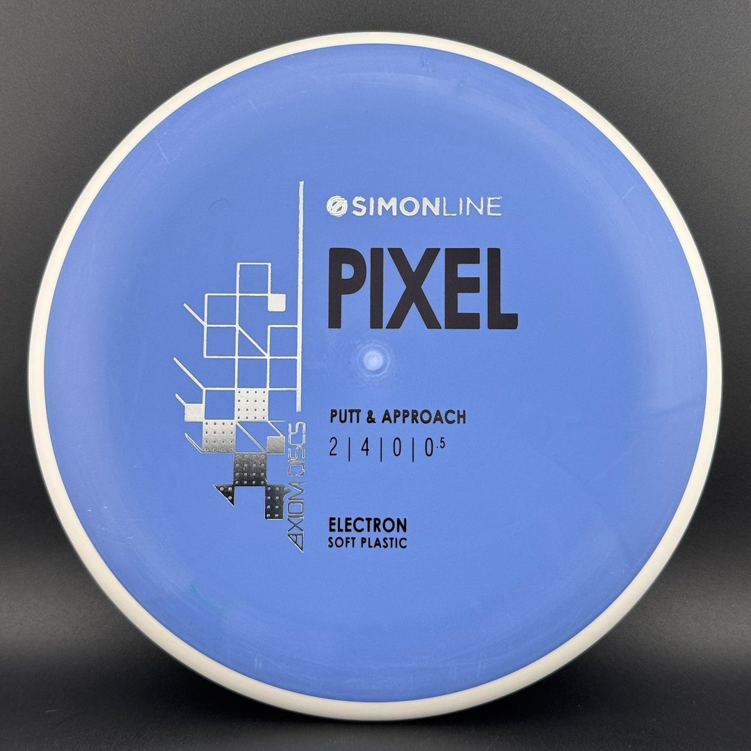 Soft Electron Pixel - Simon Line Axiom