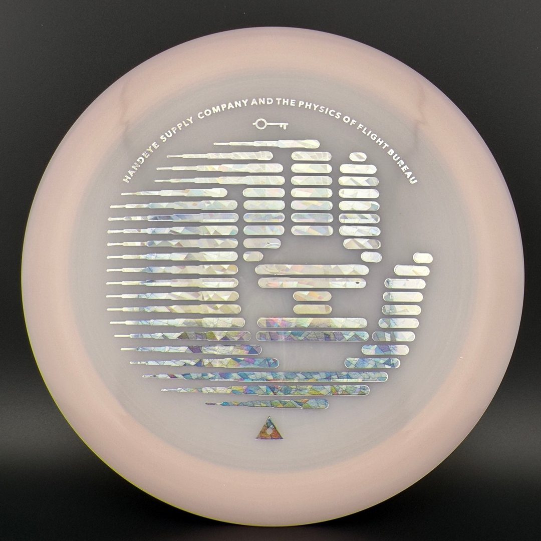 Opto Sapphire - Handeye Corporate Retreat '87 Latitude 64