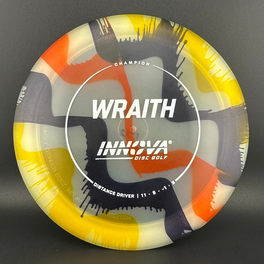 I-Dye Champion Wraith Innova