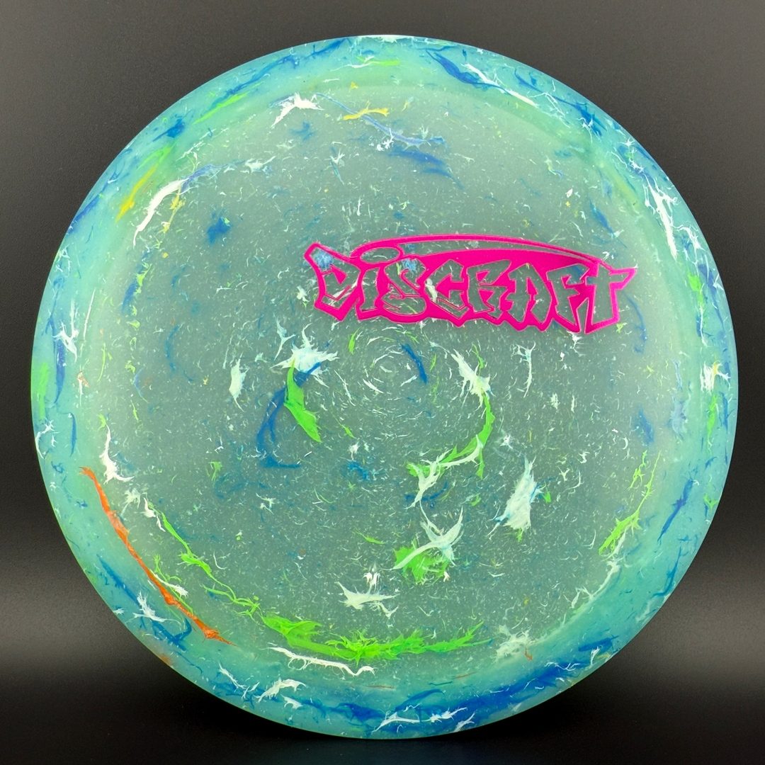 Glo Jawbreaker Z Avenger SS - Graffiti Stamp Discraft