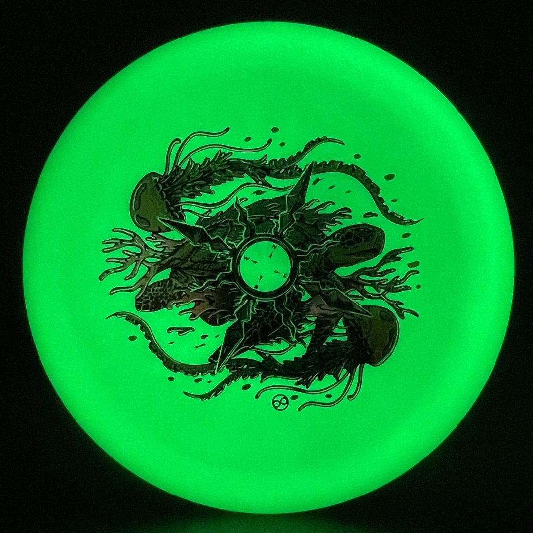 Color Glow Requiem - Turtle Navigator TSA