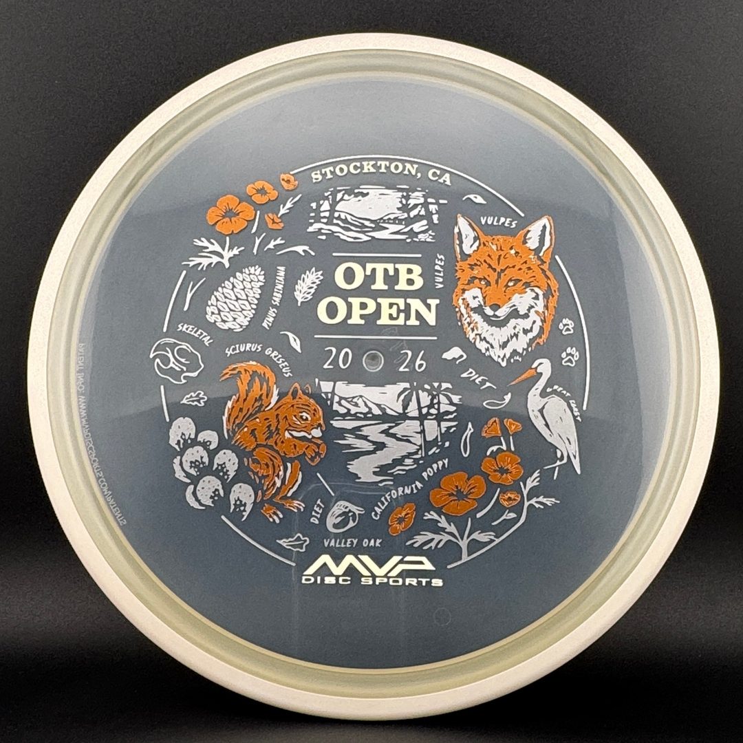 Proton Reactor - OTB Open 2026 MVP