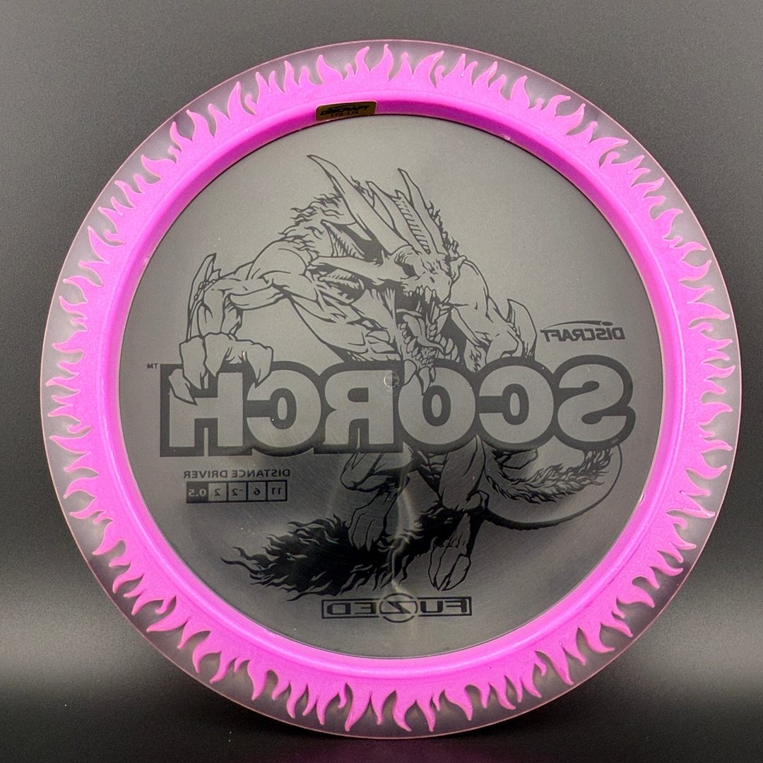 FuZed Z Scorch Discraft