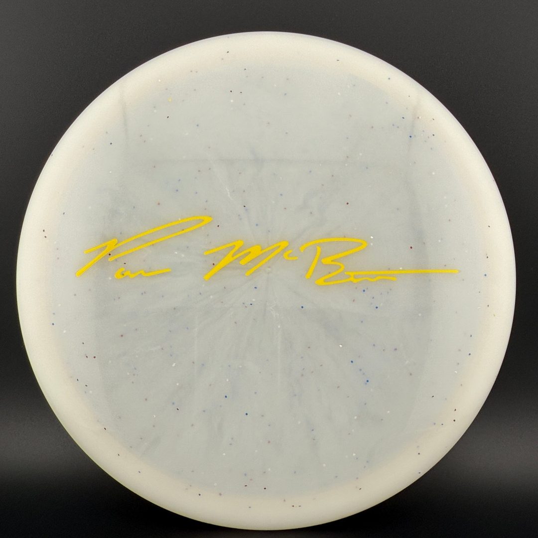 Sparkle Z Malita - First Run - Paul McBeth Discraft