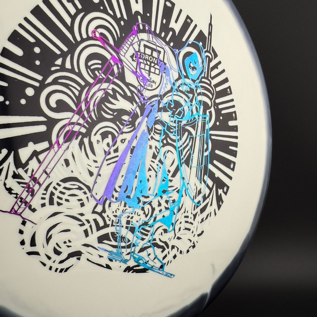 Horizon S-Line PD - Multi Stamp Discmaniacs *Warehouse Stash* Discmania