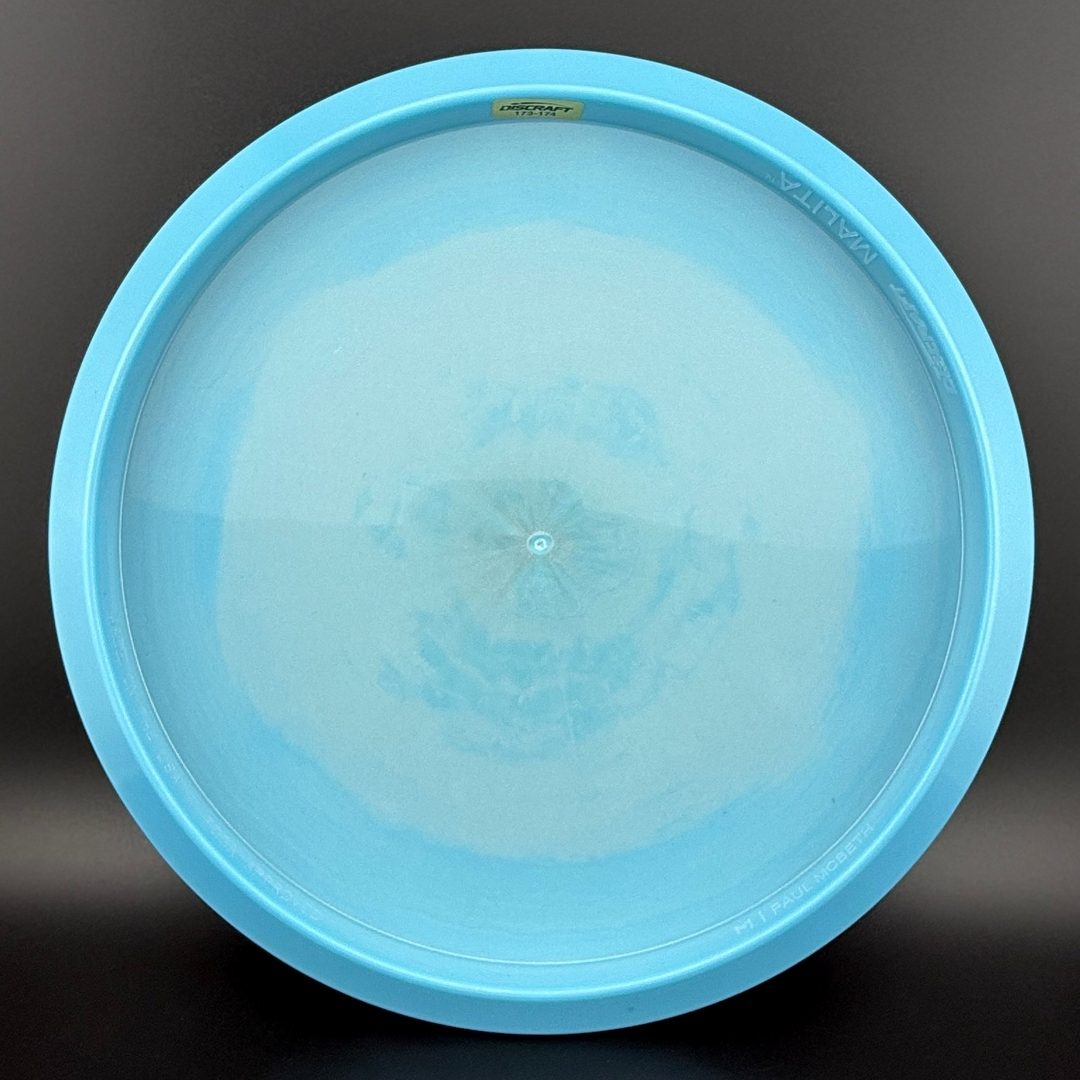 ESP Malita - Prototype - 2025 Paul McBeth Signature Discraft
