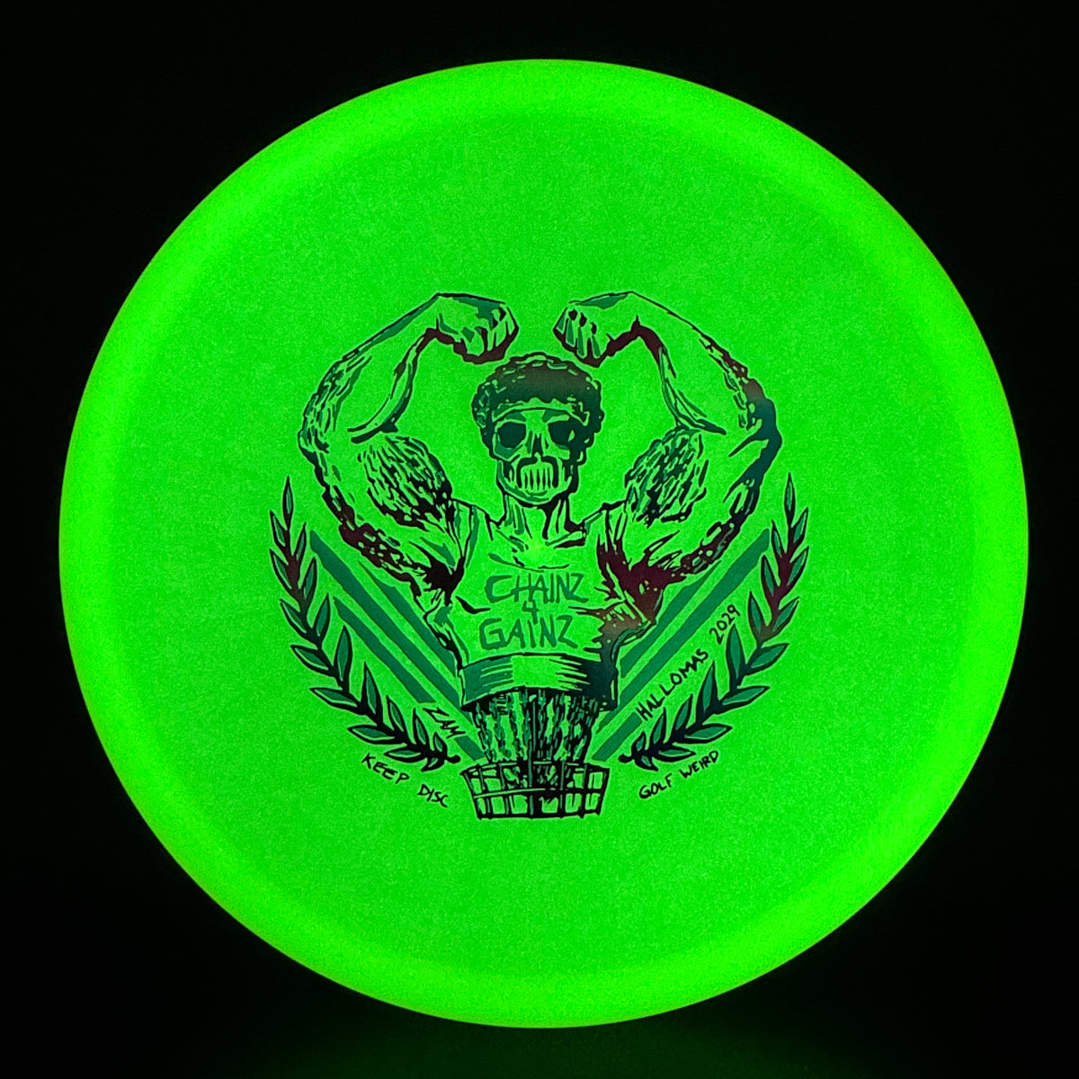 Nocturnal Lasso - 2023 First Run - Hallomas 2029