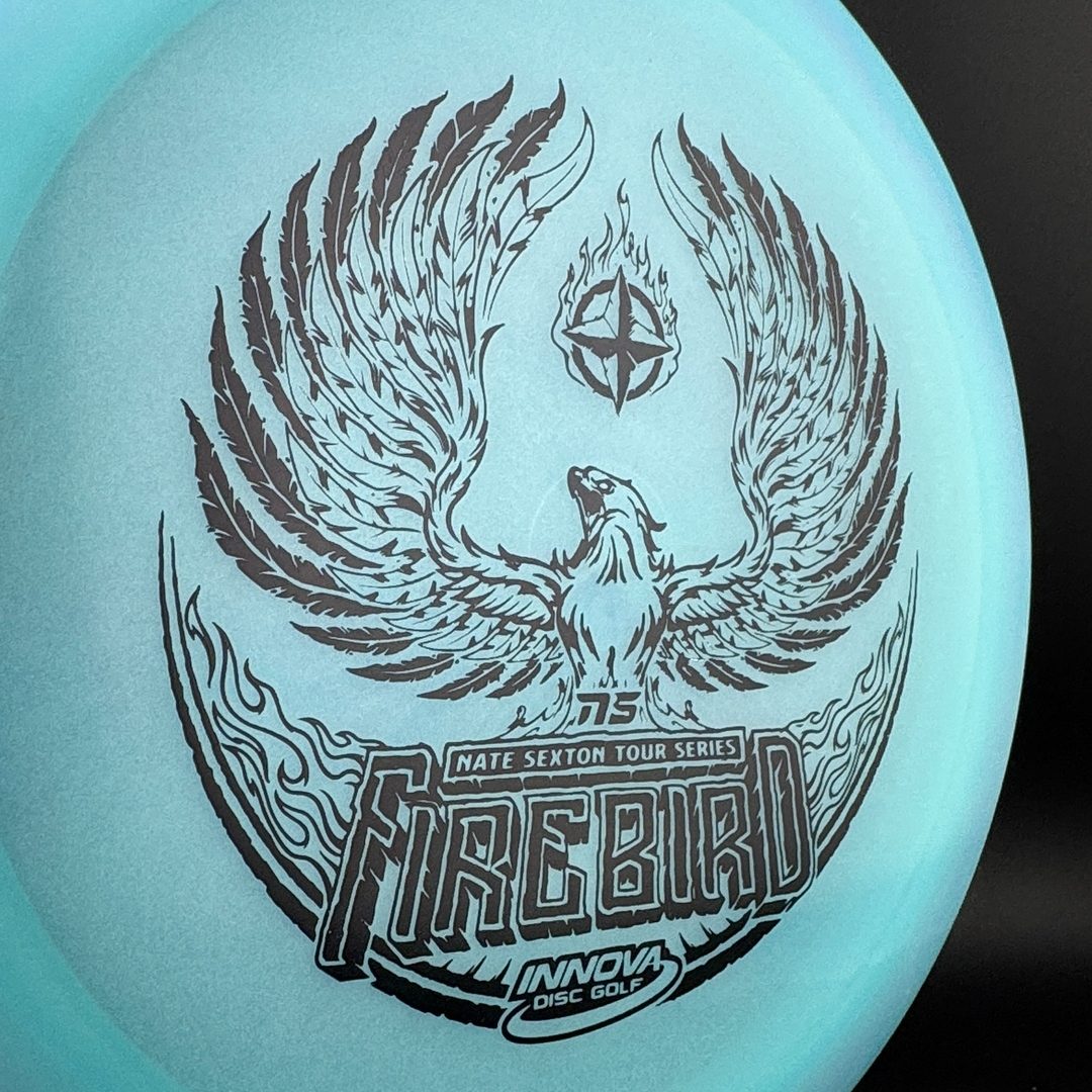 2021 Glow Champion Firebird - Nate Sexton Tour Series Innova