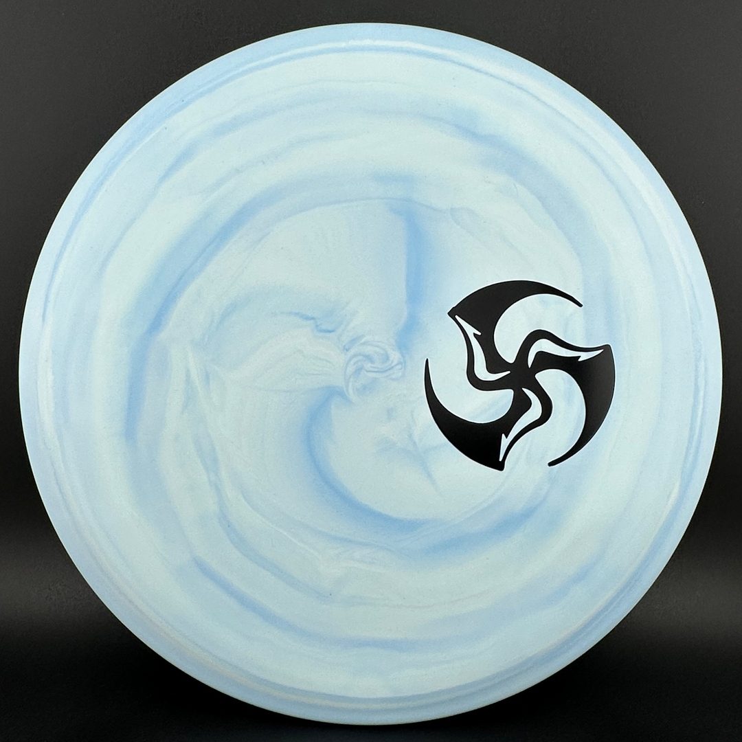 Swirl P-Line MD3 Flex 2 - Huk Lab TriFly Stamp Discmania