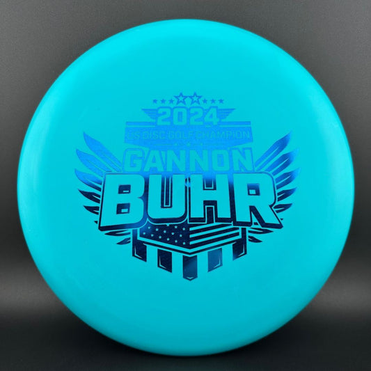 D-Line P2x Flex 3 - Gannon Buhr Triumph Series - '24 USDGC Champion Discmania