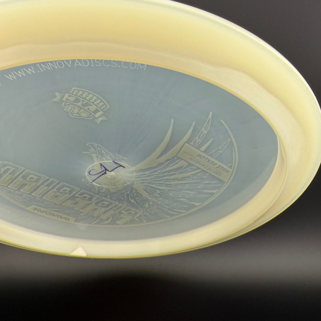 Champion Firebird - Pearl White - 2021 LVC Nate Sexton Innova