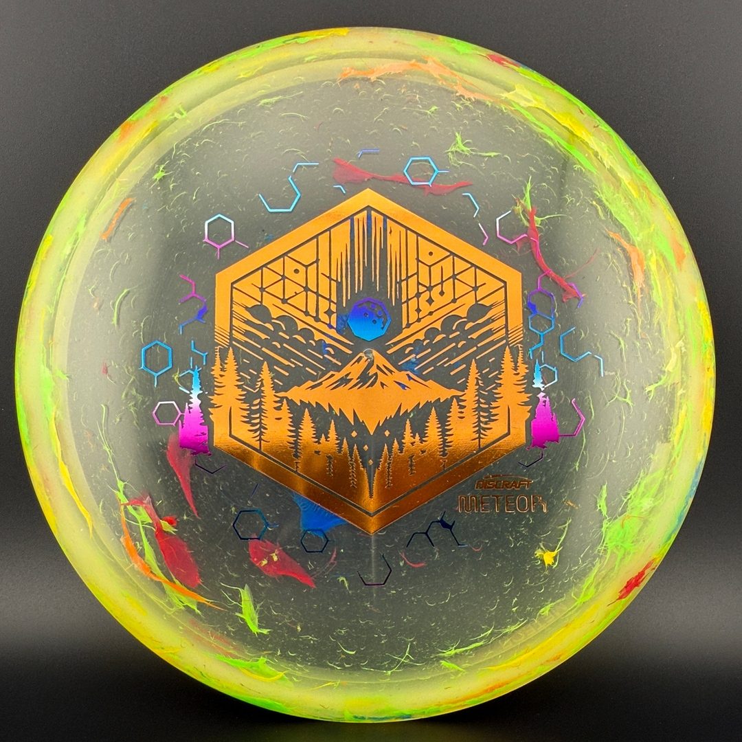 Jawbreaker Z FLX Meteor - 2025 Cascade Challenge Discraft