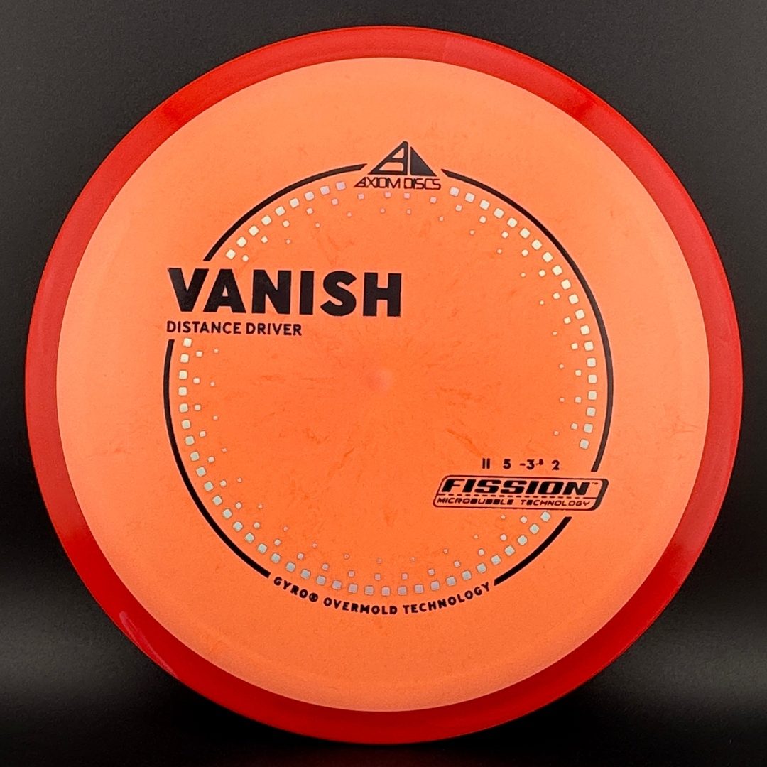 Fission Vanish Axiom