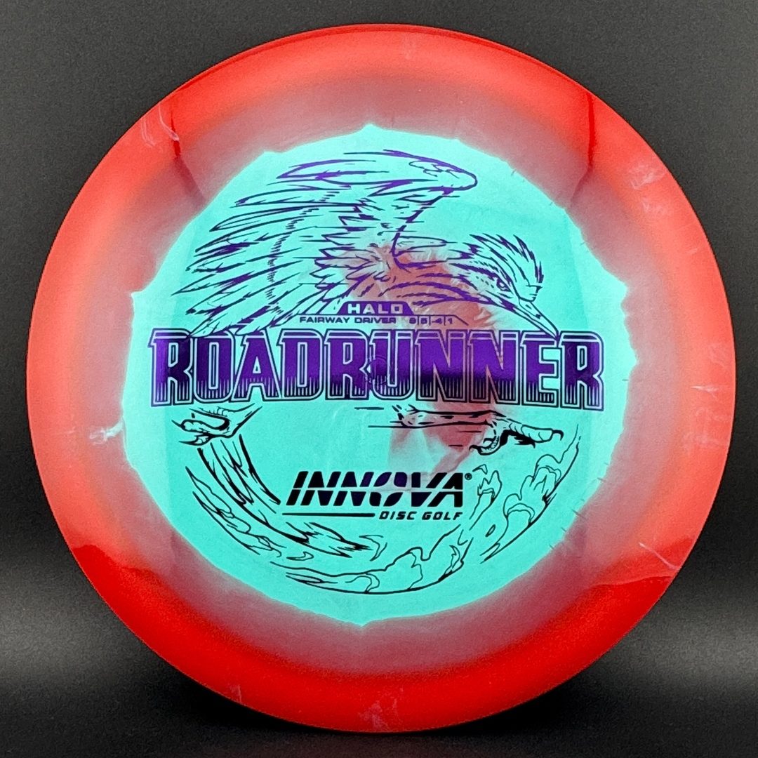 Halo Star Roadrunner Innova