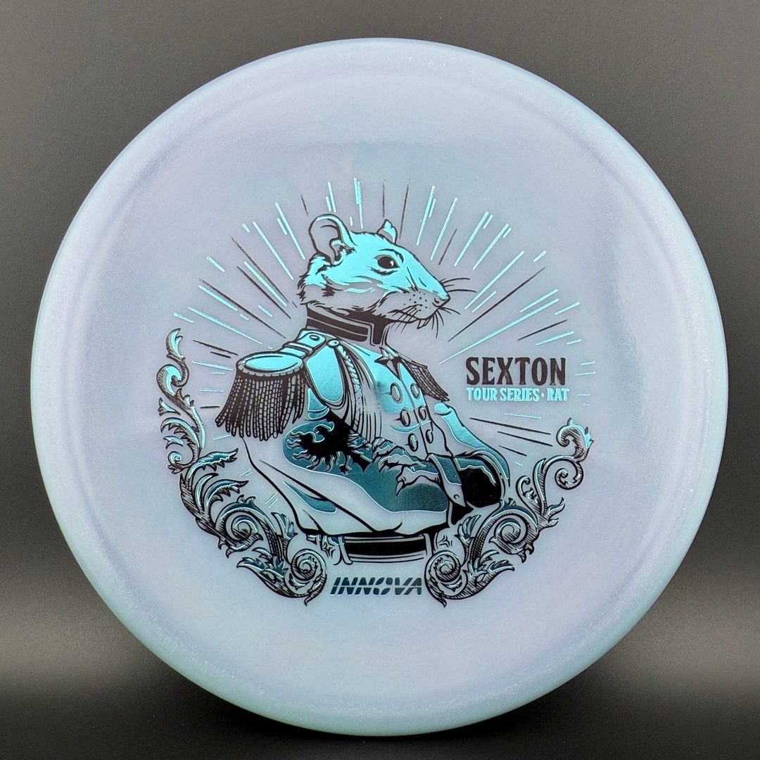 Proto Glow Champion Rat - Nate Sexton 2026 Tour Series Innova