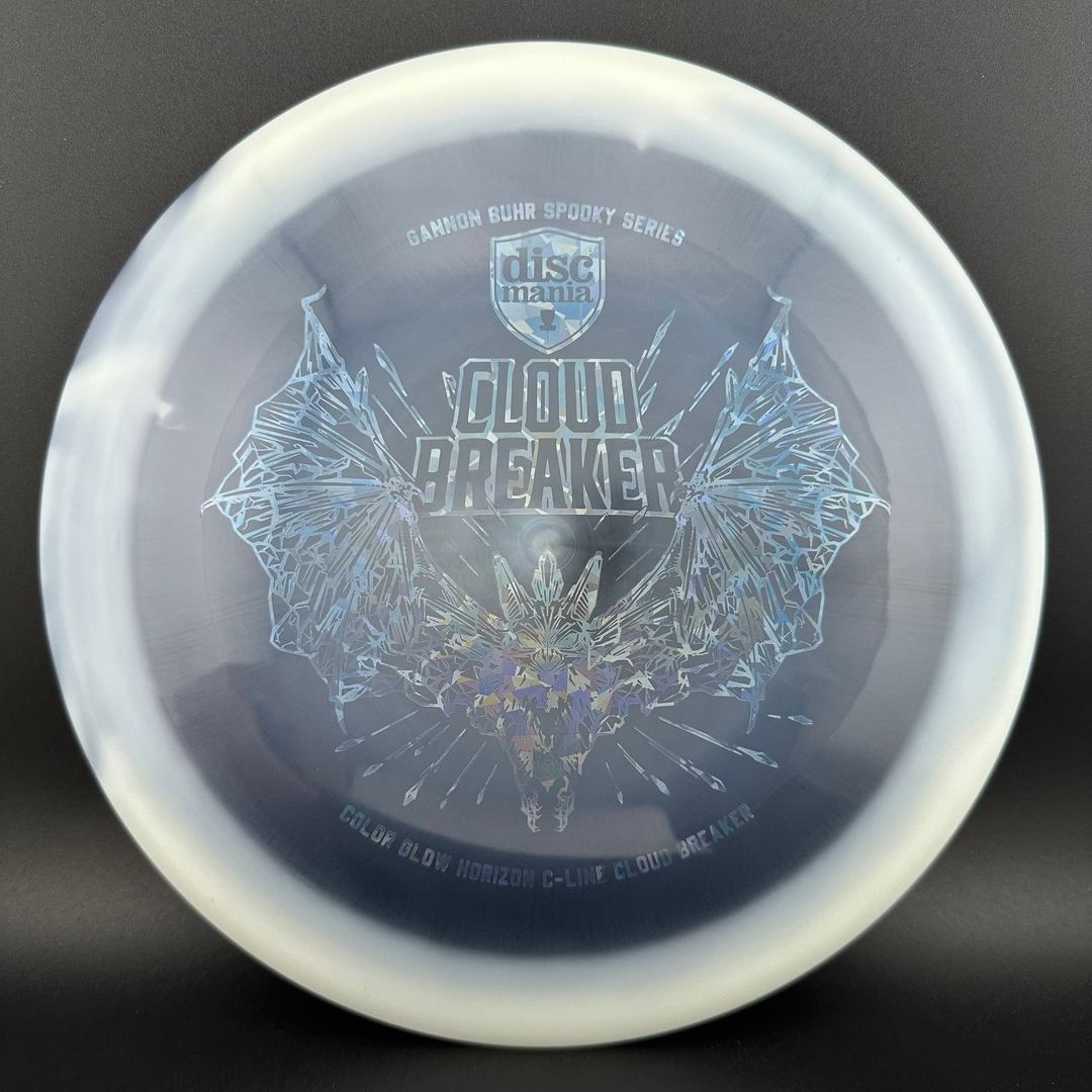 Glow Horizon Cloud Breaker - Gannon Buhr Spooky Series - Finland Discmania