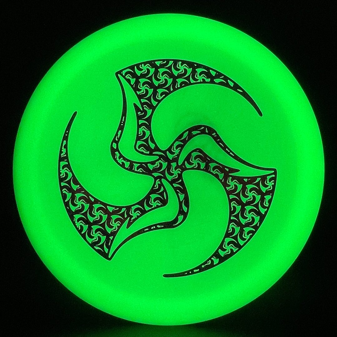 Glow C-Line PD - Huk Repeater *Colten Stash* Discmania