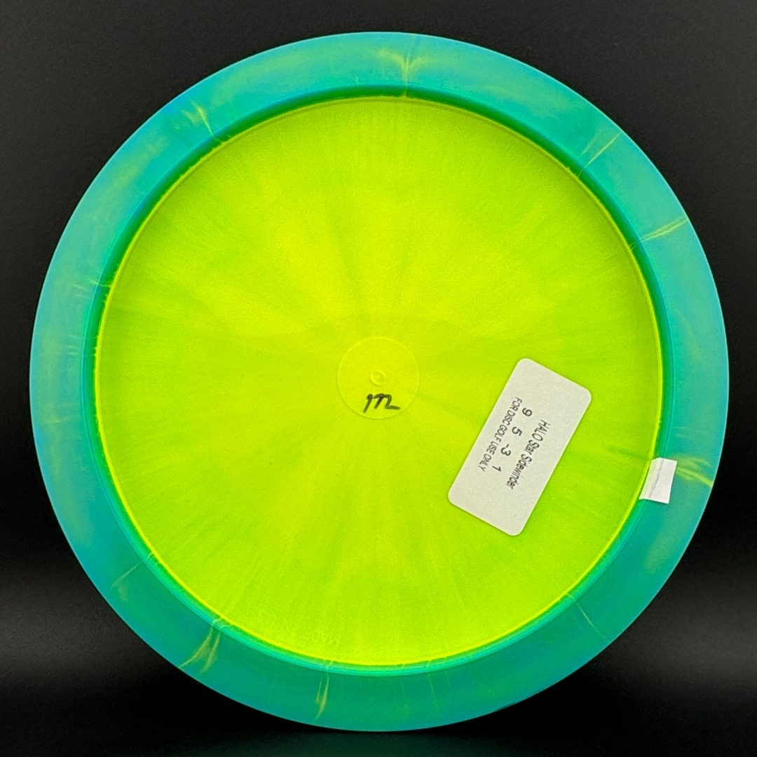 Halo Star Sidewinder - Double Strike Innova