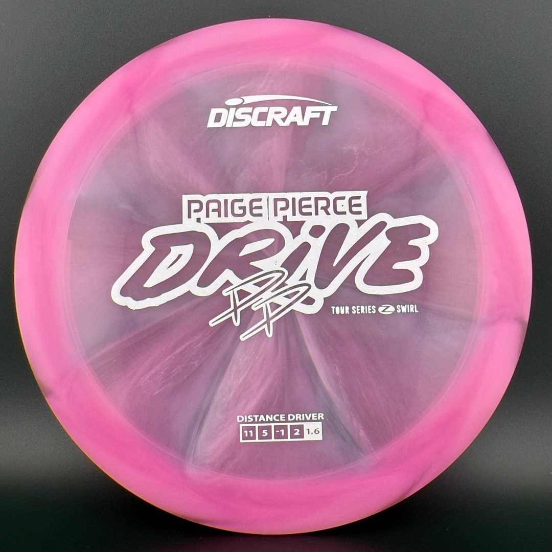 Z Swirl Drive - Paige Pierce 2025 Tour Series Discraft