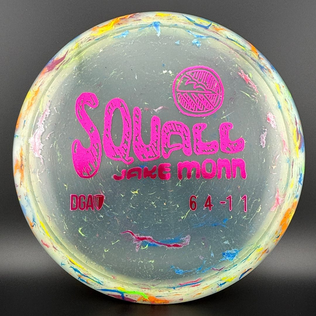 Granite Squall - Jake Monn 2025 Tour Series DGA