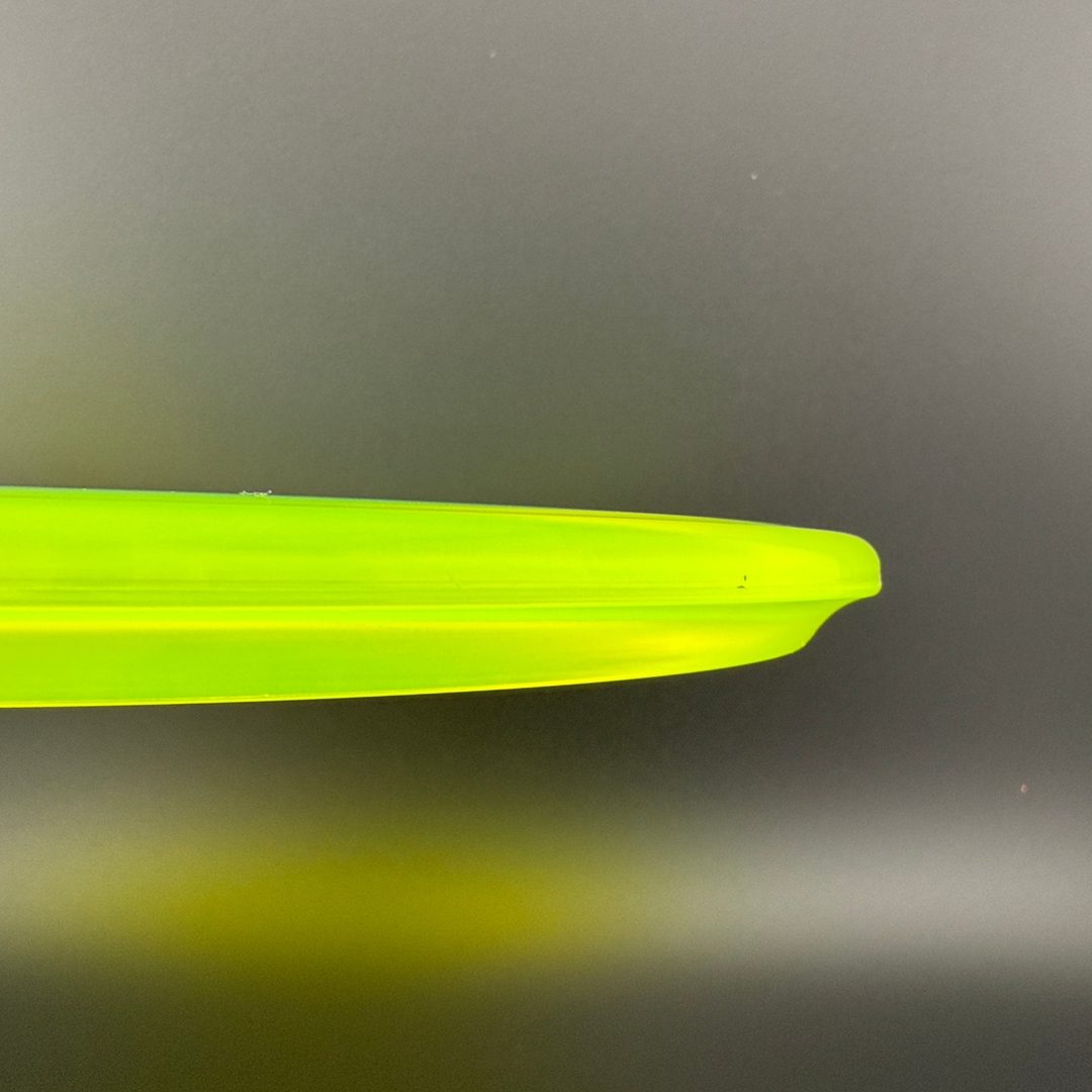 CryZtal Buzzz OS - 2 Foil - Aaron Gossage "Goose" Discraft