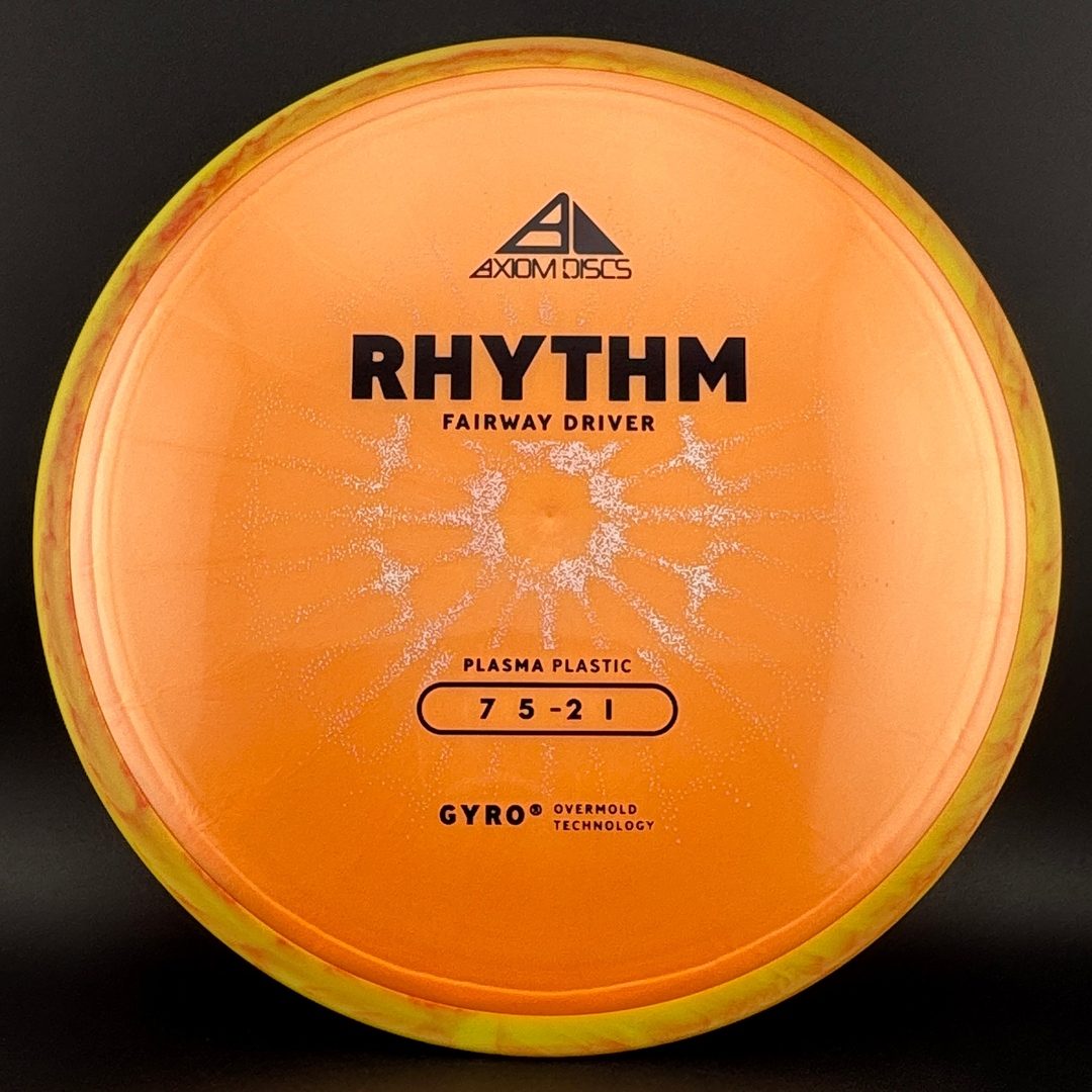 Plasma Rhythm Axiom