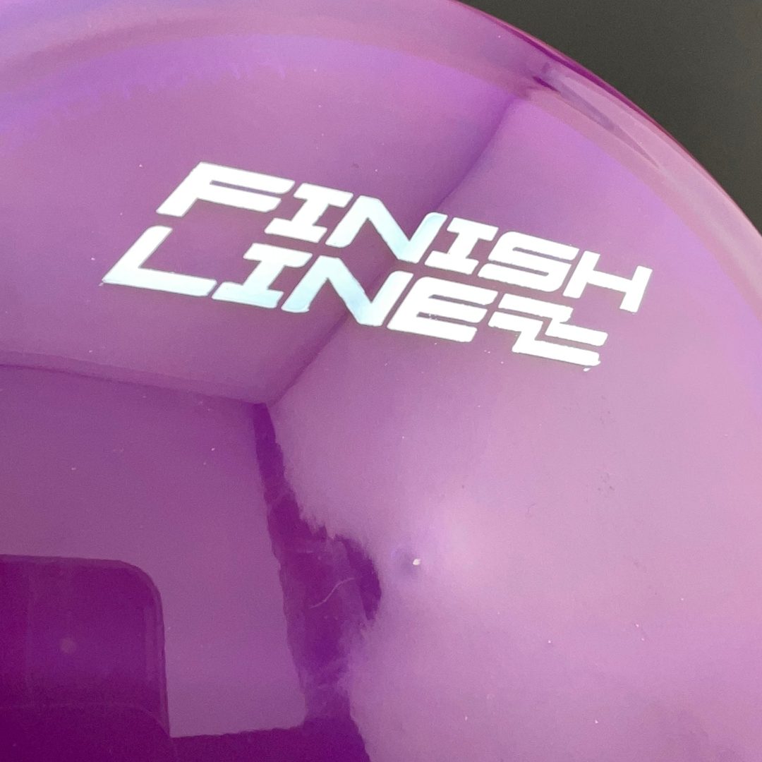 Composite Era - Finish Line Bar Stamp *Gibson Stash* Finish Line