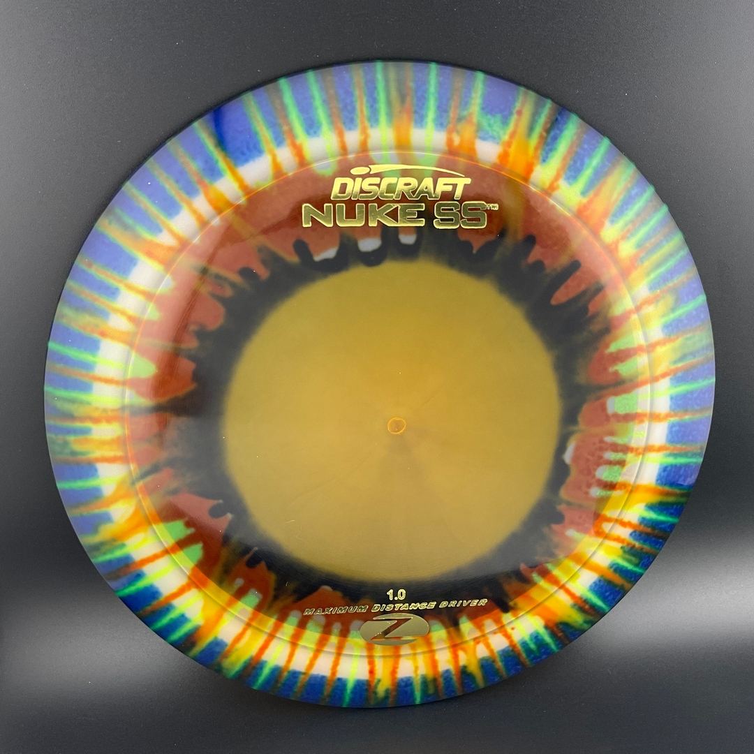 Fly Dye Z Nuke SS Discraft