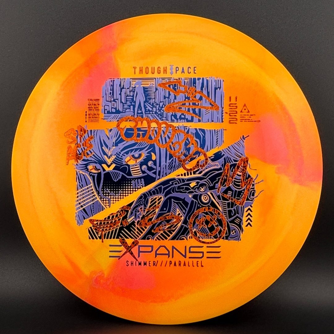 Shimmer Parallel Expanse TSA