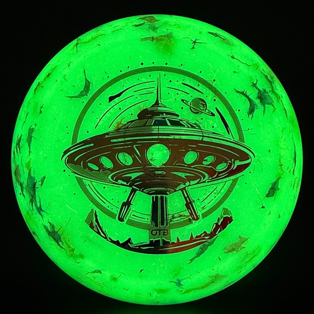 Soft Vex Breaker Glow Vessel - OTB Spaceship TSA