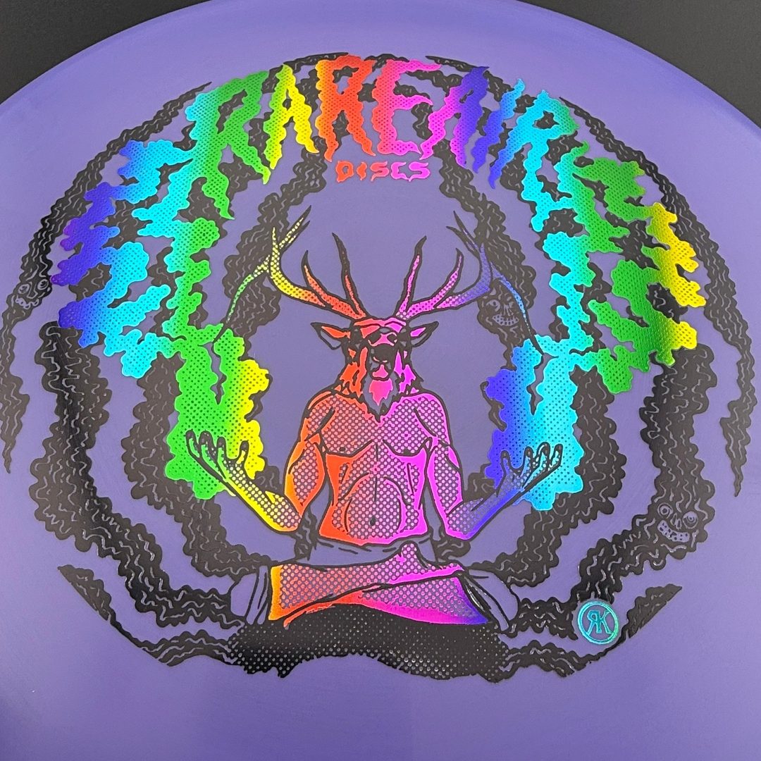 Swirly Star Mako - Elk Man by Ripper Studios Innova